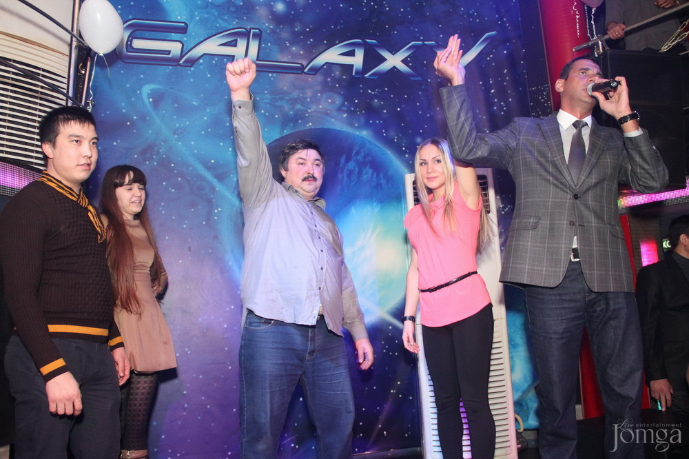 Фотография с ДЕНЬ РОЖДЕНИЯ РК "GALAXY"! НАМ 5 ЛЕТ! в Гэлэкси