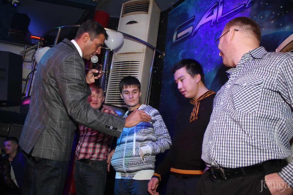 Фотография с ДЕНЬ РОЖДЕНИЯ РК "GALAXY"! НАМ 5 ЛЕТ! в Гэлэкси