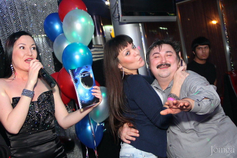 Фотография с ДЕНЬ РОЖДЕНИЯ РК "GALAXY"! НАМ 5 ЛЕТ! в Гэлэкси