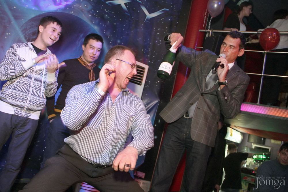 Фотография с ДЕНЬ РОЖДЕНИЯ РК "GALAXY"! НАМ 5 ЛЕТ! в Гэлэкси