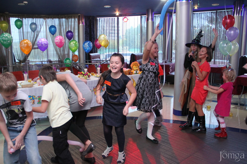 Фотография с Самый лучший день рождения в Гэлэкси