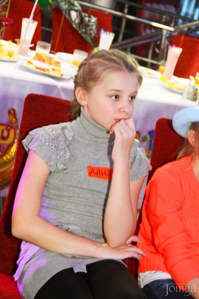 Фотография с Самый лучший день рождения в Гэлэкси