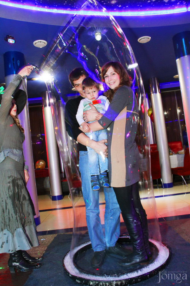 Фотография с Самый лучший день рождения в Гэлэкси