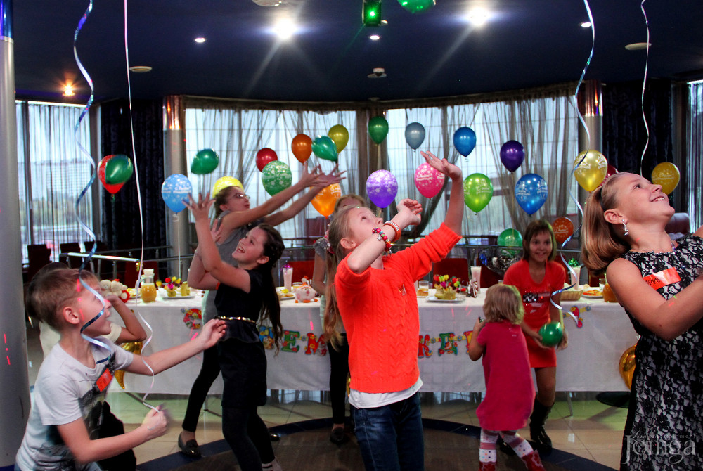 Фотография с Самый лучший день рождения в Гэлэкси