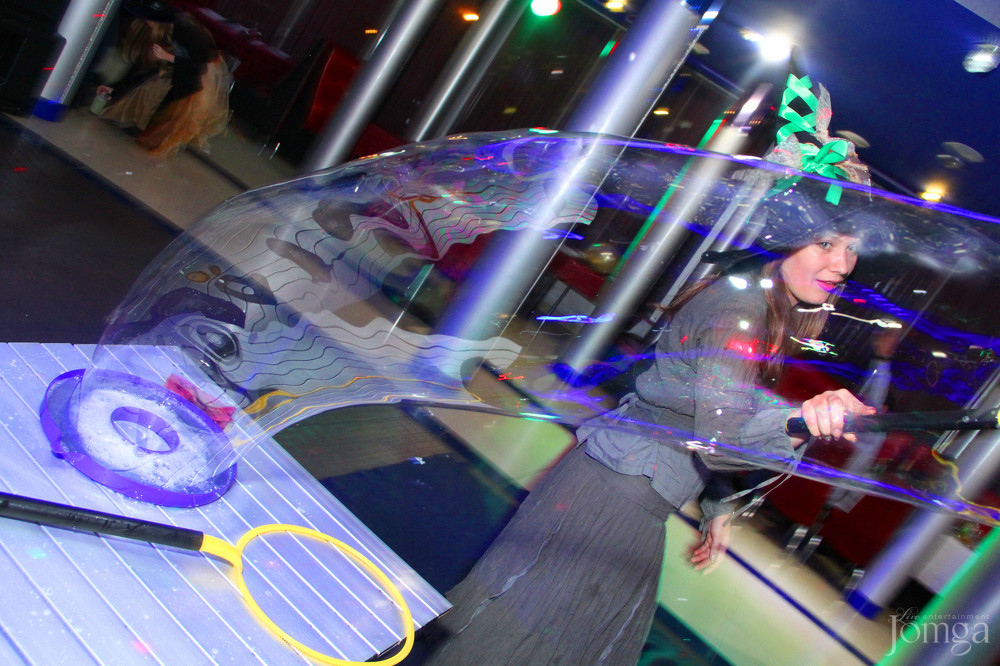 Фотография с Самый лучший день рождения в Гэлэкси