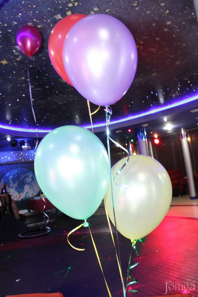 Фотография с Самый лучший день рождения в Гэлэкси