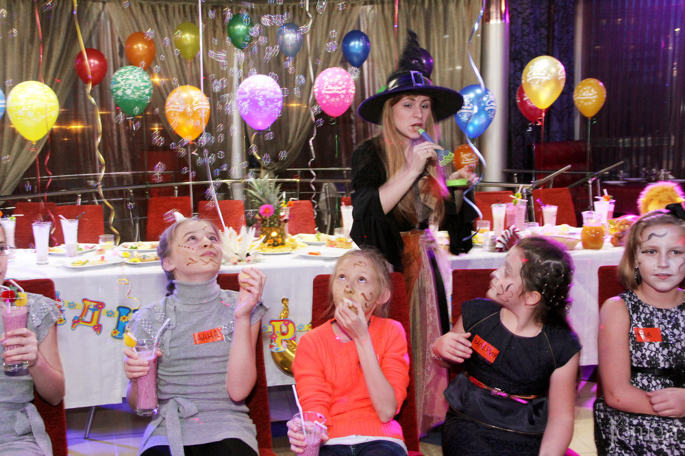 Фотография с Самый лучший день рождения в Гэлэкси