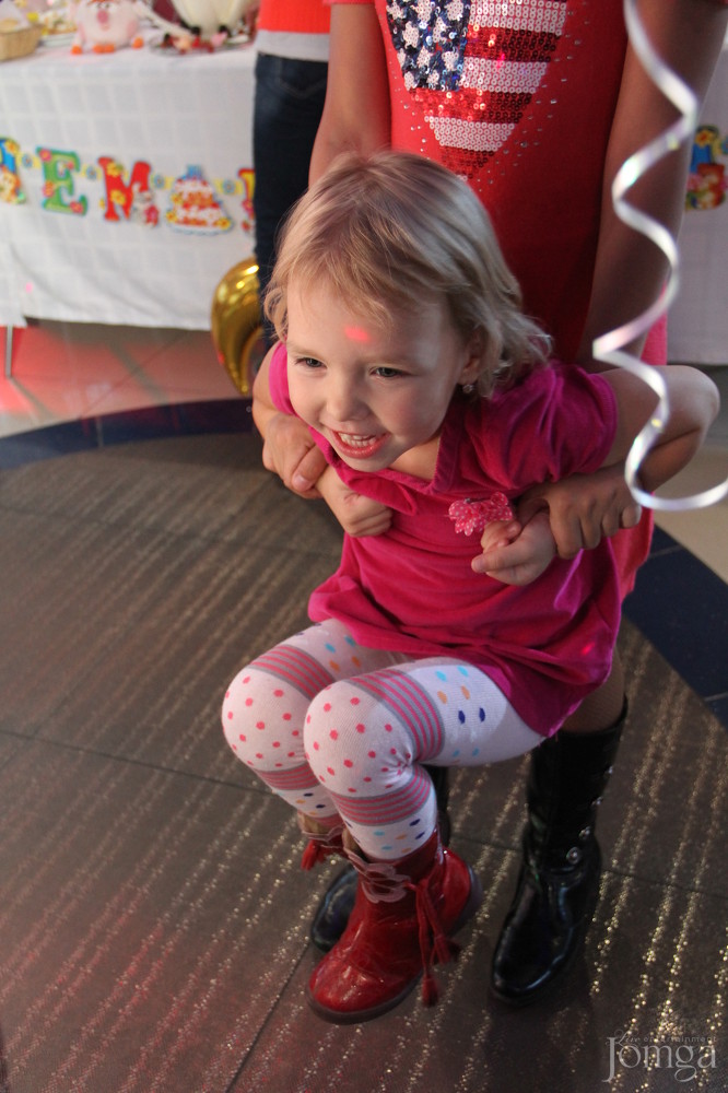 Фотография с Самый лучший день рождения в Гэлэкси