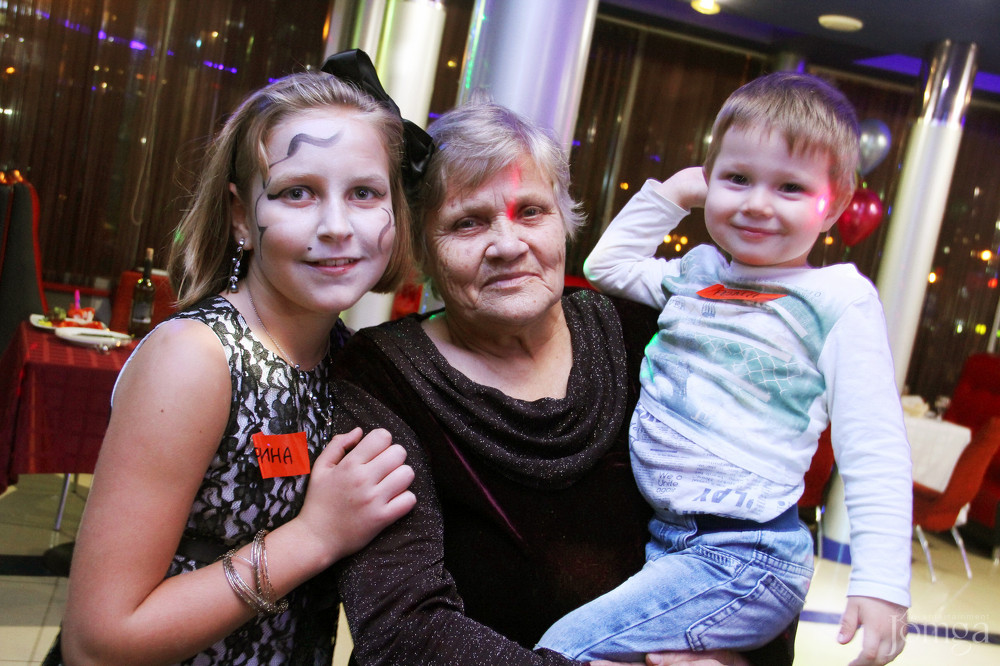 Фотография с Самый лучший день рождения в Гэлэкси