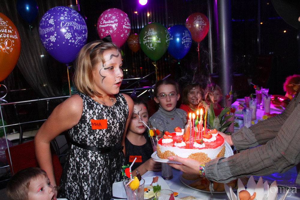 Фотография с Самый лучший день рождения в Гэлэкси