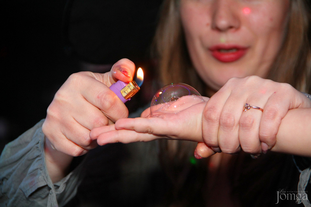 Фотография с Самый лучший день рождения в Гэлэкси