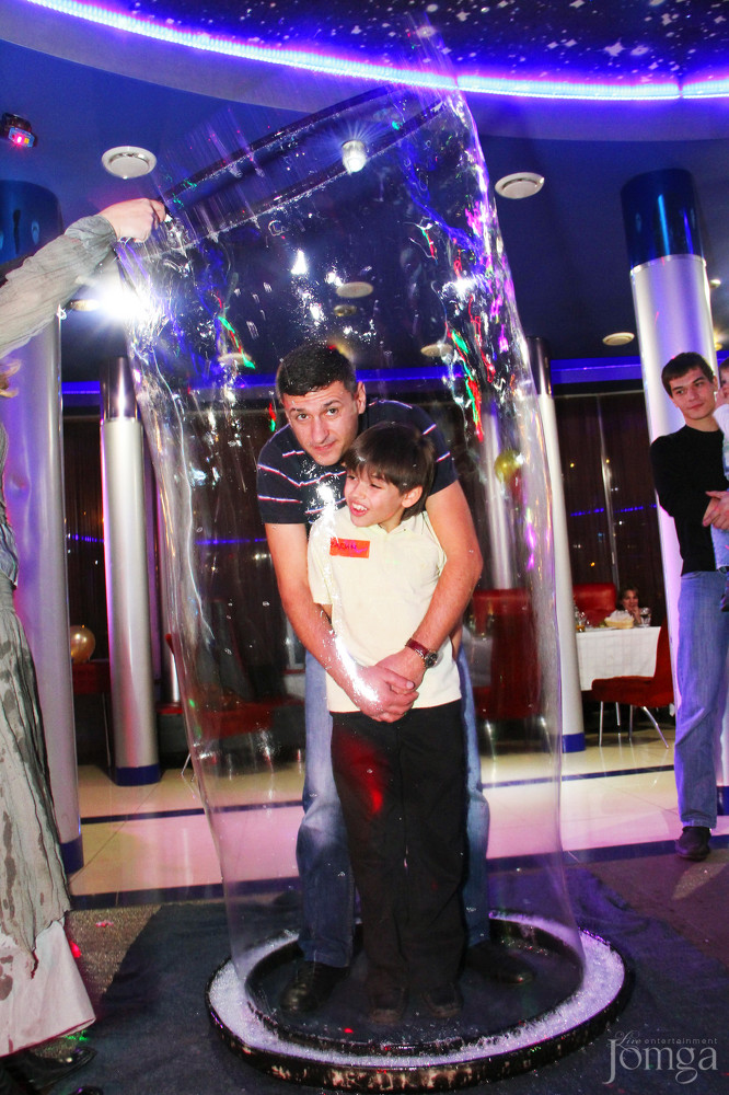 Фотография с Самый лучший день рождения в Гэлэкси