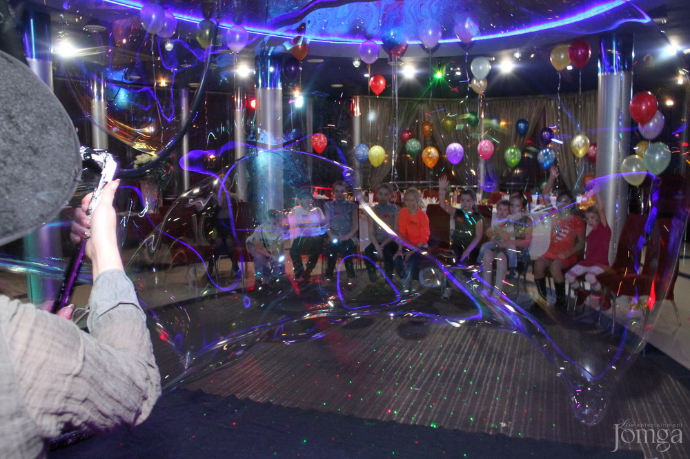 Фотография с Самый лучший день рождения в Гэлэкси