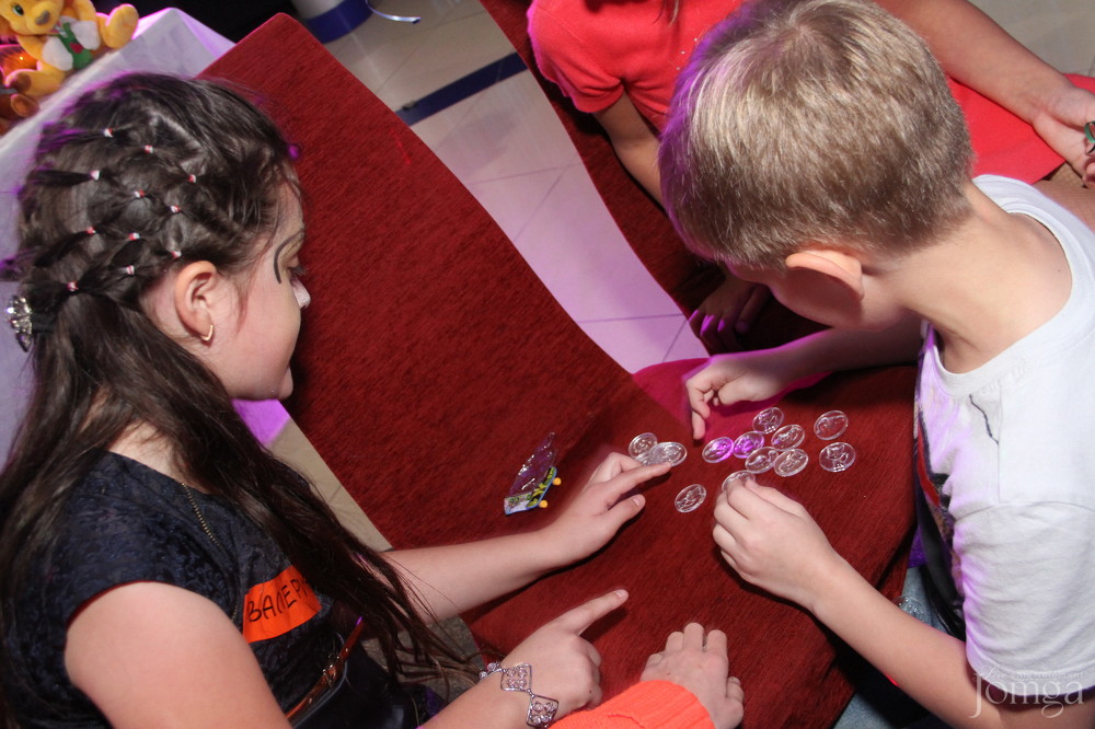 Фотография с Самый лучший день рождения в Гэлэкси