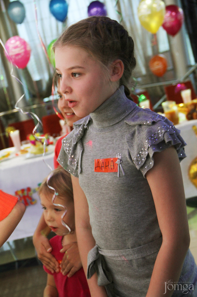 Фотография с Самый лучший день рождения в Гэлэкси