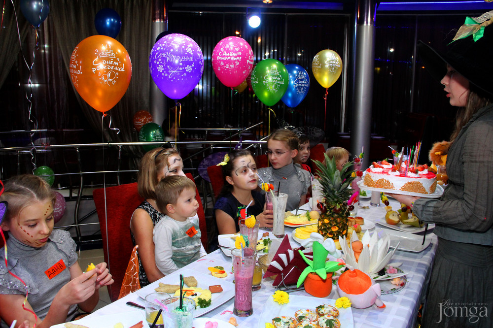 Фотография с Самый лучший день рождения в Гэлэкси