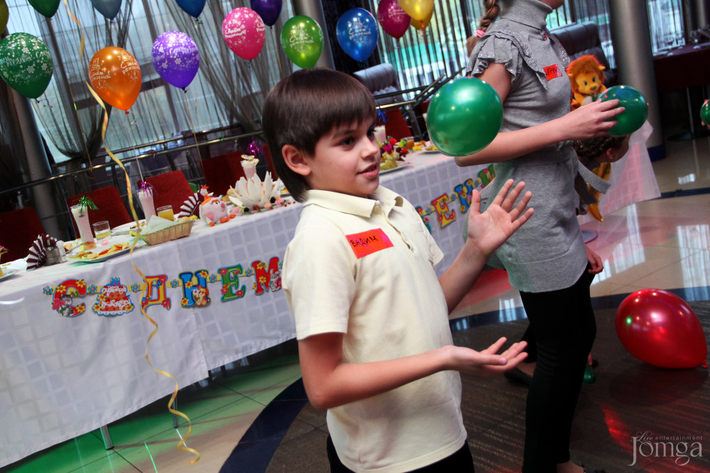 Фотография с Самый лучший день рождения в Гэлэкси