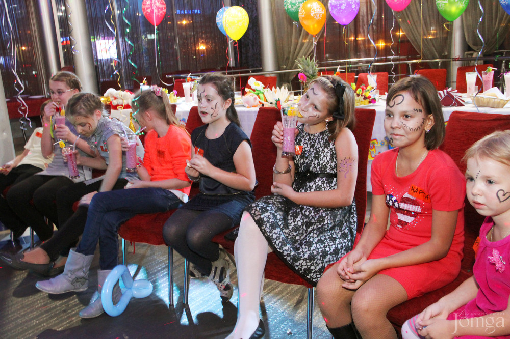 Фотография с Самый лучший день рождения в Гэлэкси