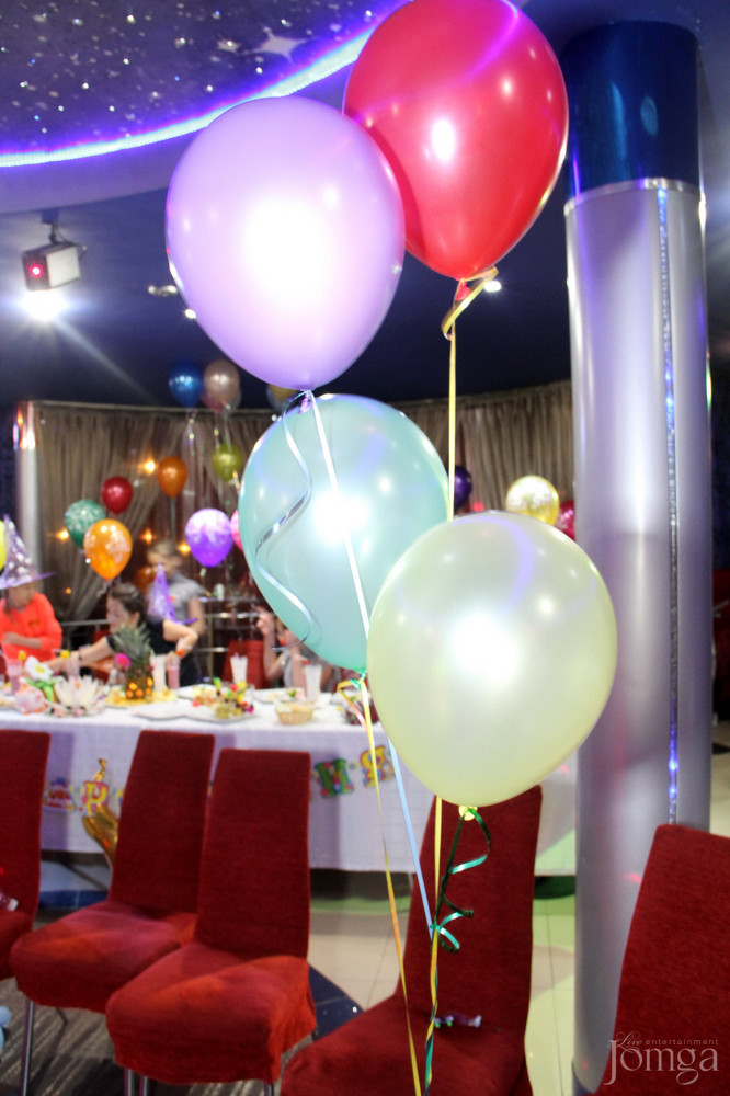 Фотография с Самый лучший день рождения в Гэлэкси