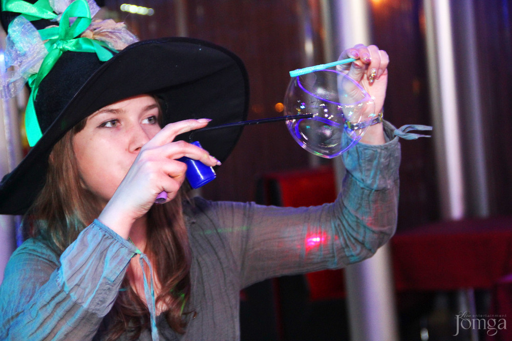 Фотография с Самый лучший день рождения в Гэлэкси