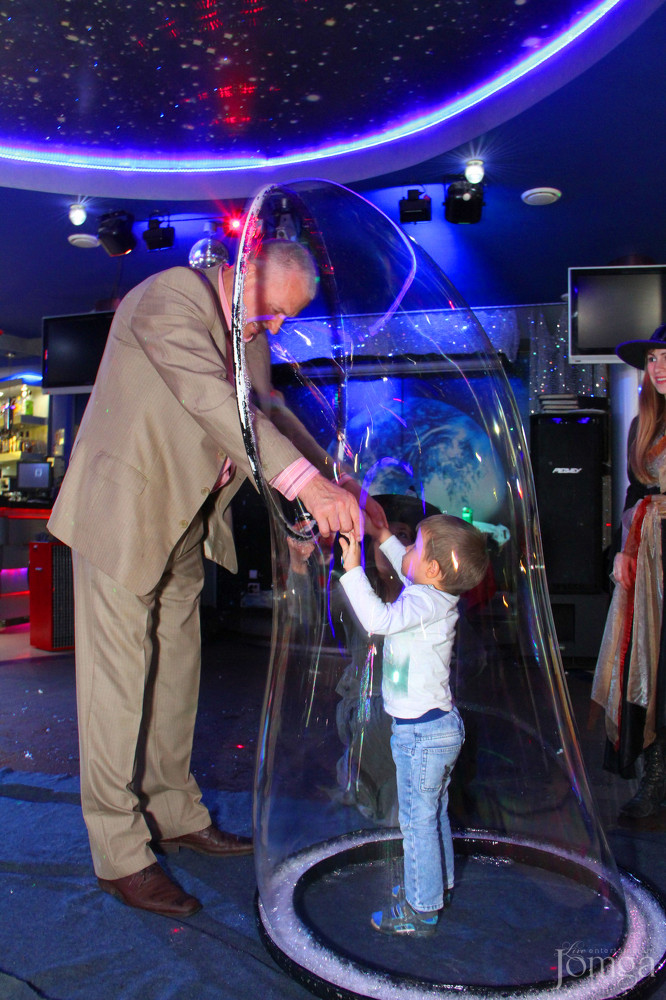 Фотография с Самый лучший день рождения в Гэлэкси