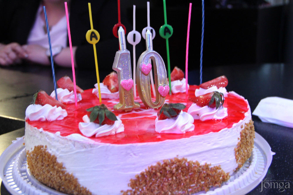 Фотография с Самый лучший день рождения в Гэлэкси