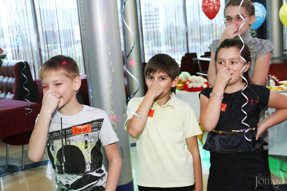 Фотография с Самый лучший день рождения в Гэлэкси