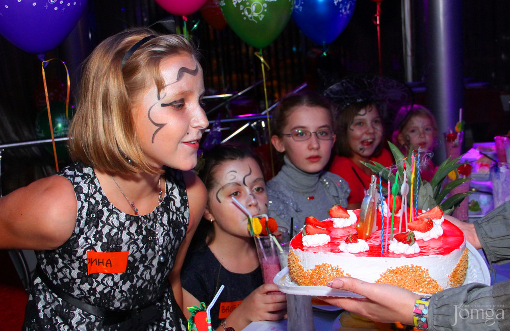 Фотография с Самый лучший день рождения в Гэлэкси