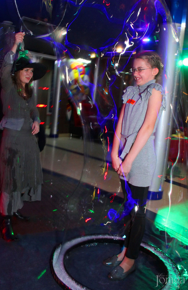 Фотография с Самый лучший день рождения в Гэлэкси