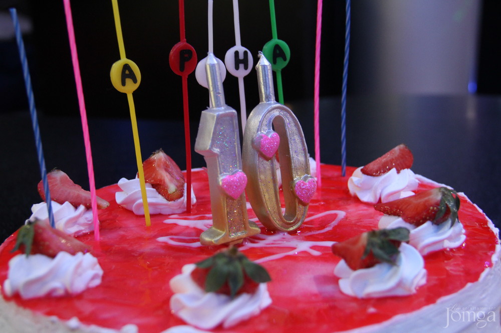 Фотография с Самый лучший день рождения в Гэлэкси