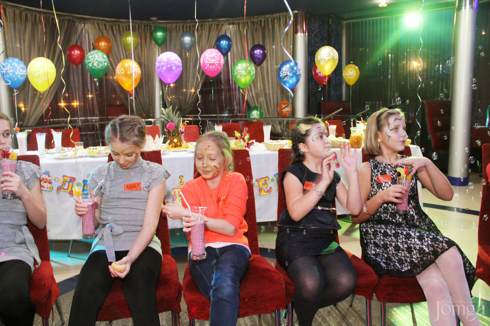 Фотография с Самый лучший день рождения в Гэлэкси