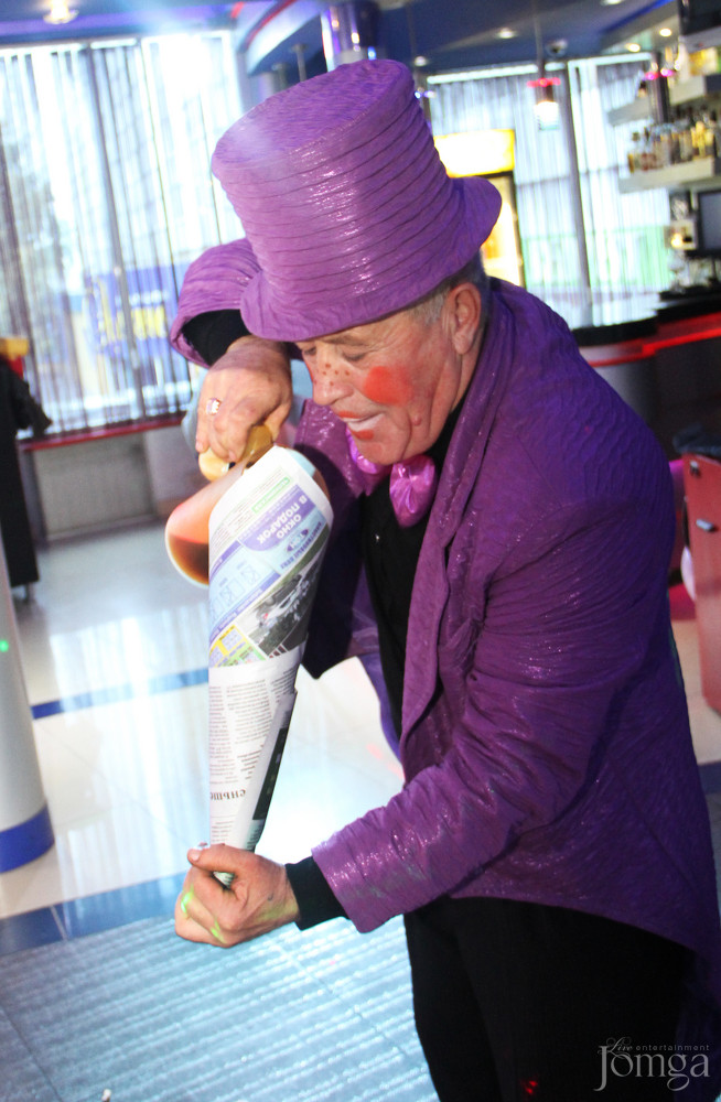 Фотография с Самый лучший день рождения в Гэлэкси