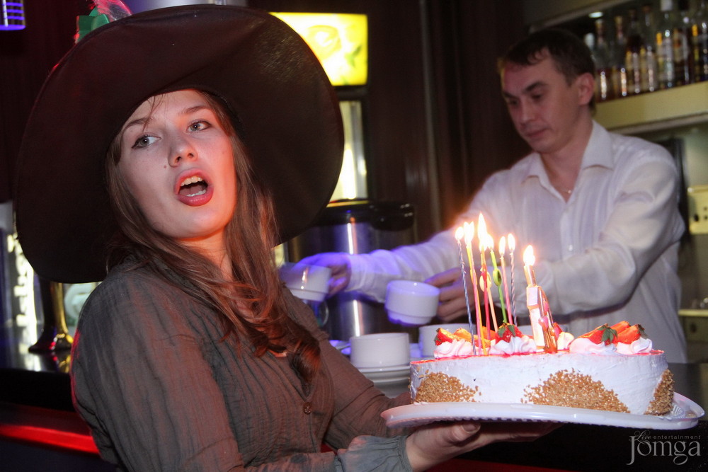 Фотография с Самый лучший день рождения в Гэлэкси