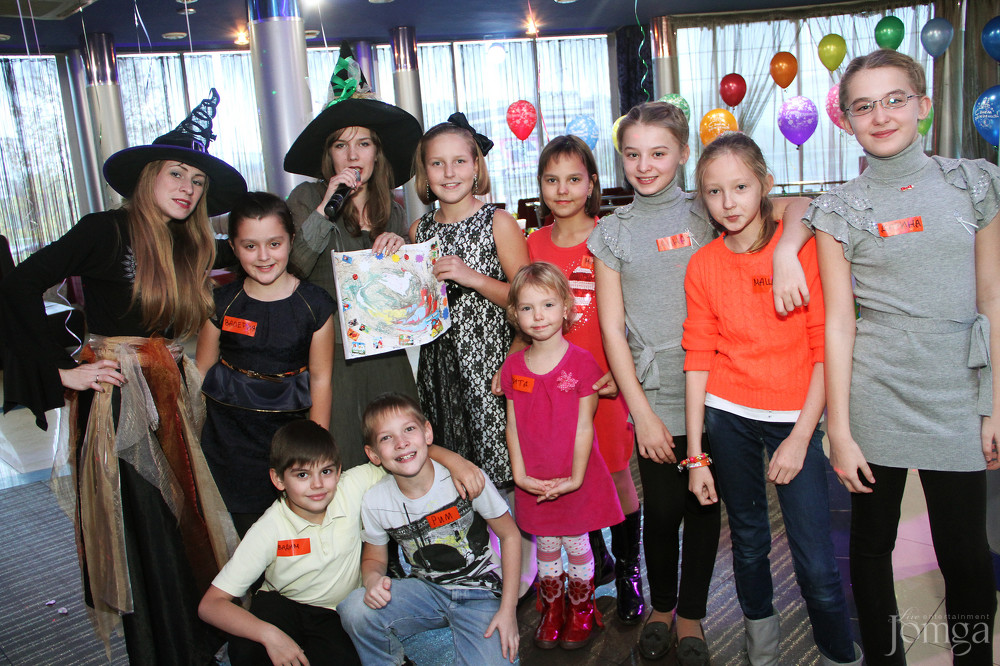 Фотография с Самый лучший день рождения в Гэлэкси