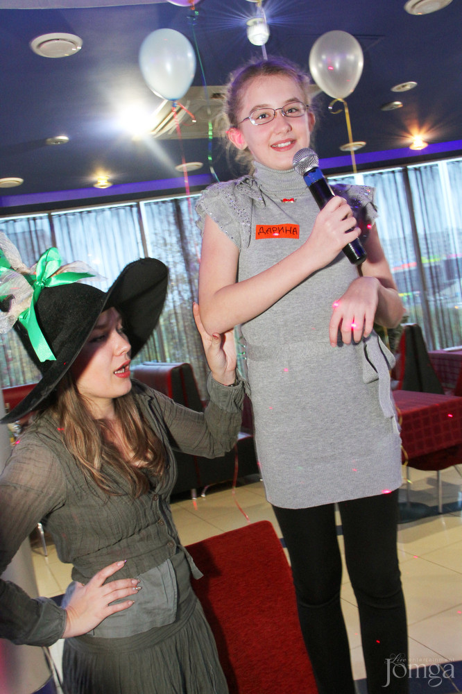 Фотография с Самый лучший день рождения в Гэлэкси