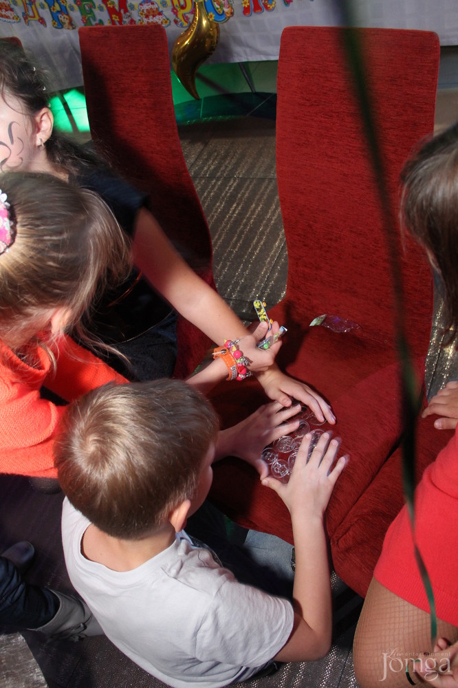 Фотография с Самый лучший день рождения в Гэлэкси