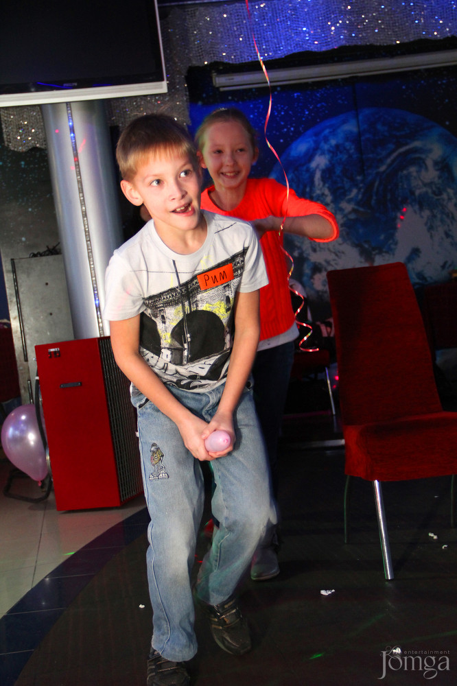 Фотография с Самый лучший день рождения в Гэлэкси