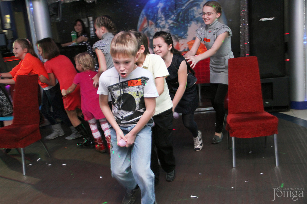 Фотография с Самый лучший день рождения в Гэлэкси