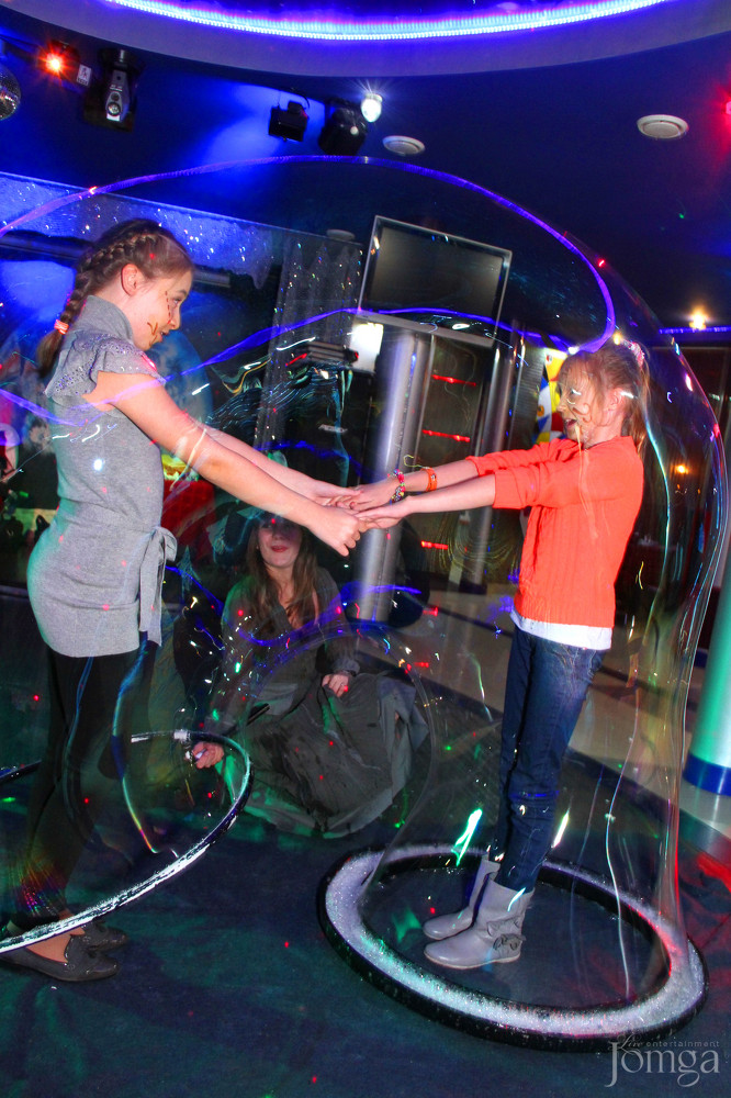 Фотография с Самый лучший день рождения в Гэлэкси