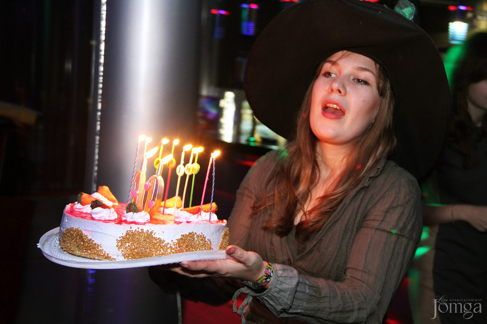 Фотография с Самый лучший день рождения в Гэлэкси