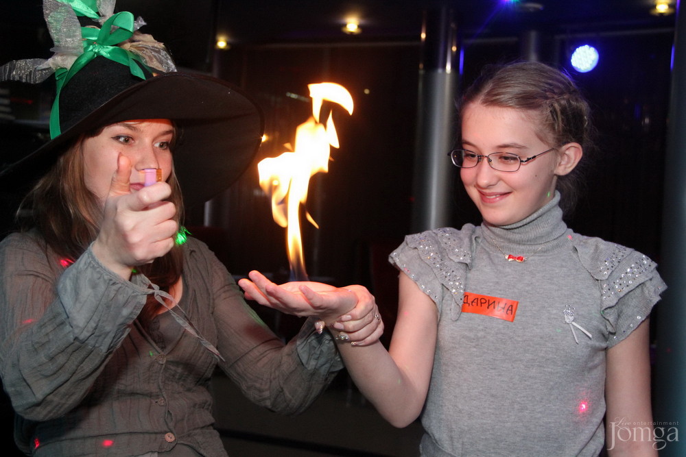 Фотография с Самый лучший день рождения в Гэлэкси