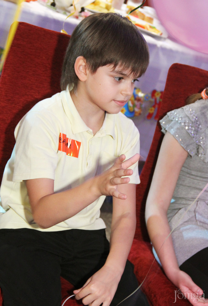 Фотография с Самый лучший день рождения в Гэлэкси