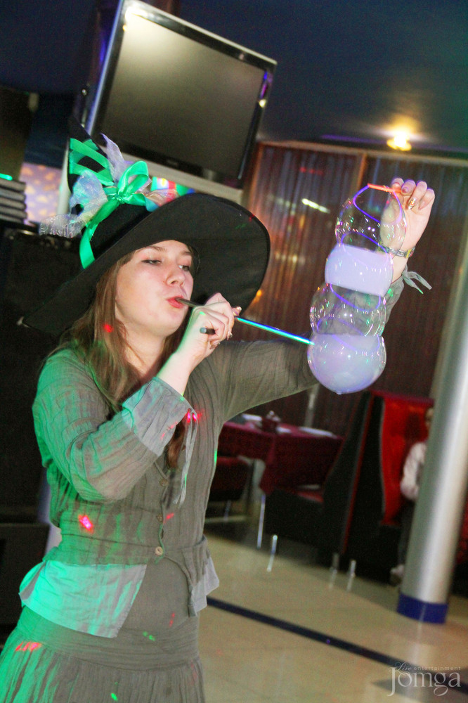 Фотография с Самый лучший день рождения в Гэлэкси