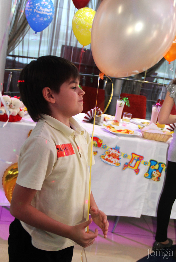 Фотография с Самый лучший день рождения в Гэлэкси