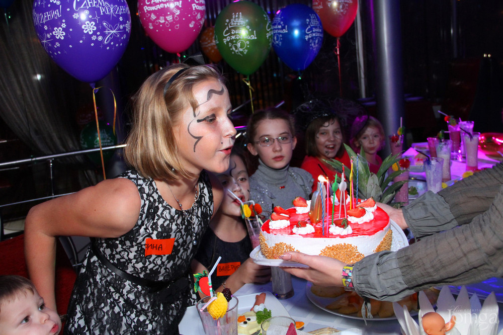 Фотография с Самый лучший день рождения в Гэлэкси