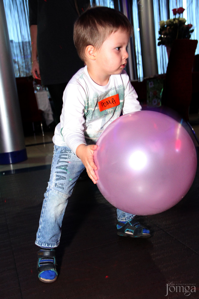 Фотография с Самый лучший день рождения в Гэлэкси