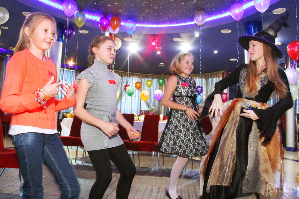 Фотография с Самый лучший день рождения в Гэлэкси