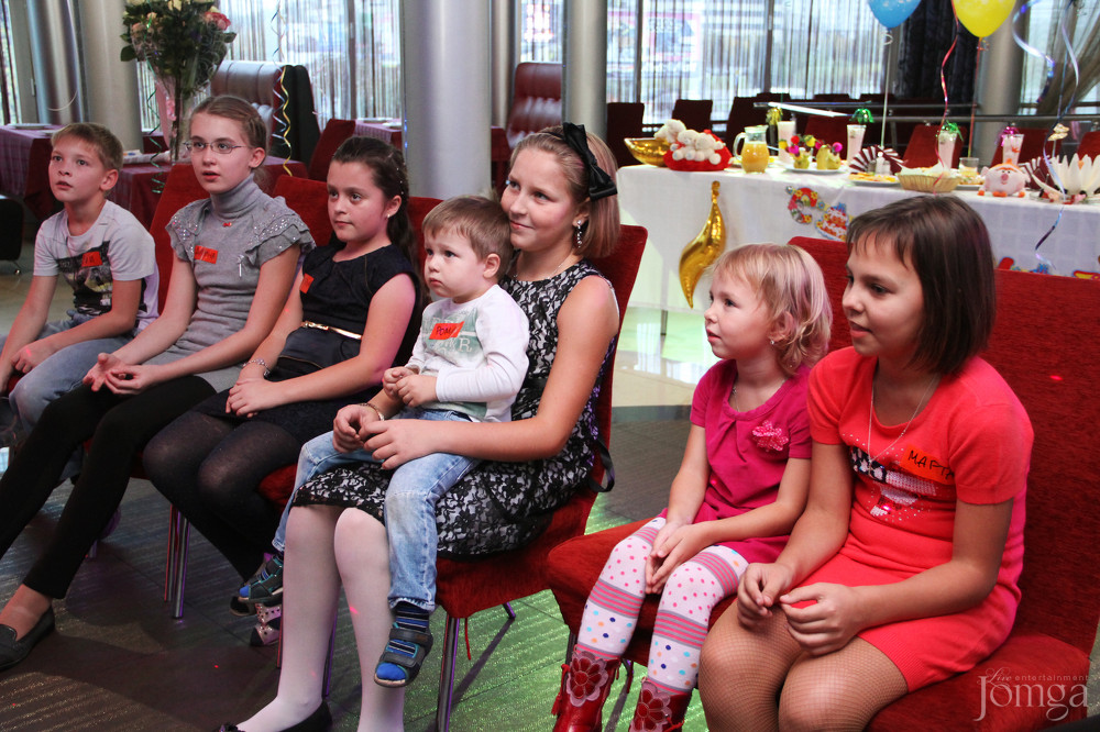 Фотография с Самый лучший день рождения в Гэлэкси