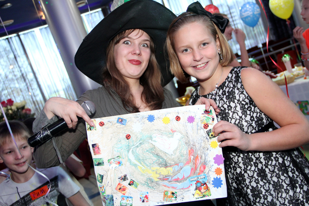 Фотография с Самый лучший день рождения в Гэлэкси