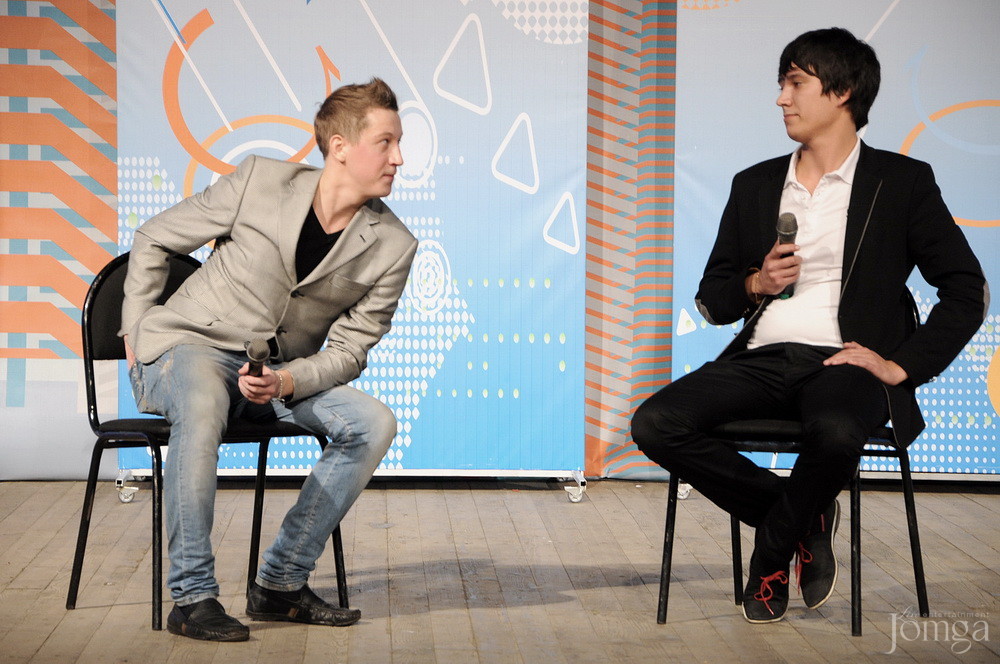 Фотография с КВН открытие сезона! часть 1 в Концертный зал им. С.Садыковой